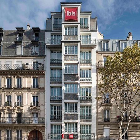 Отель Ibis Paris Ornano Montmartre Nord 18Eme Экстерьер фото